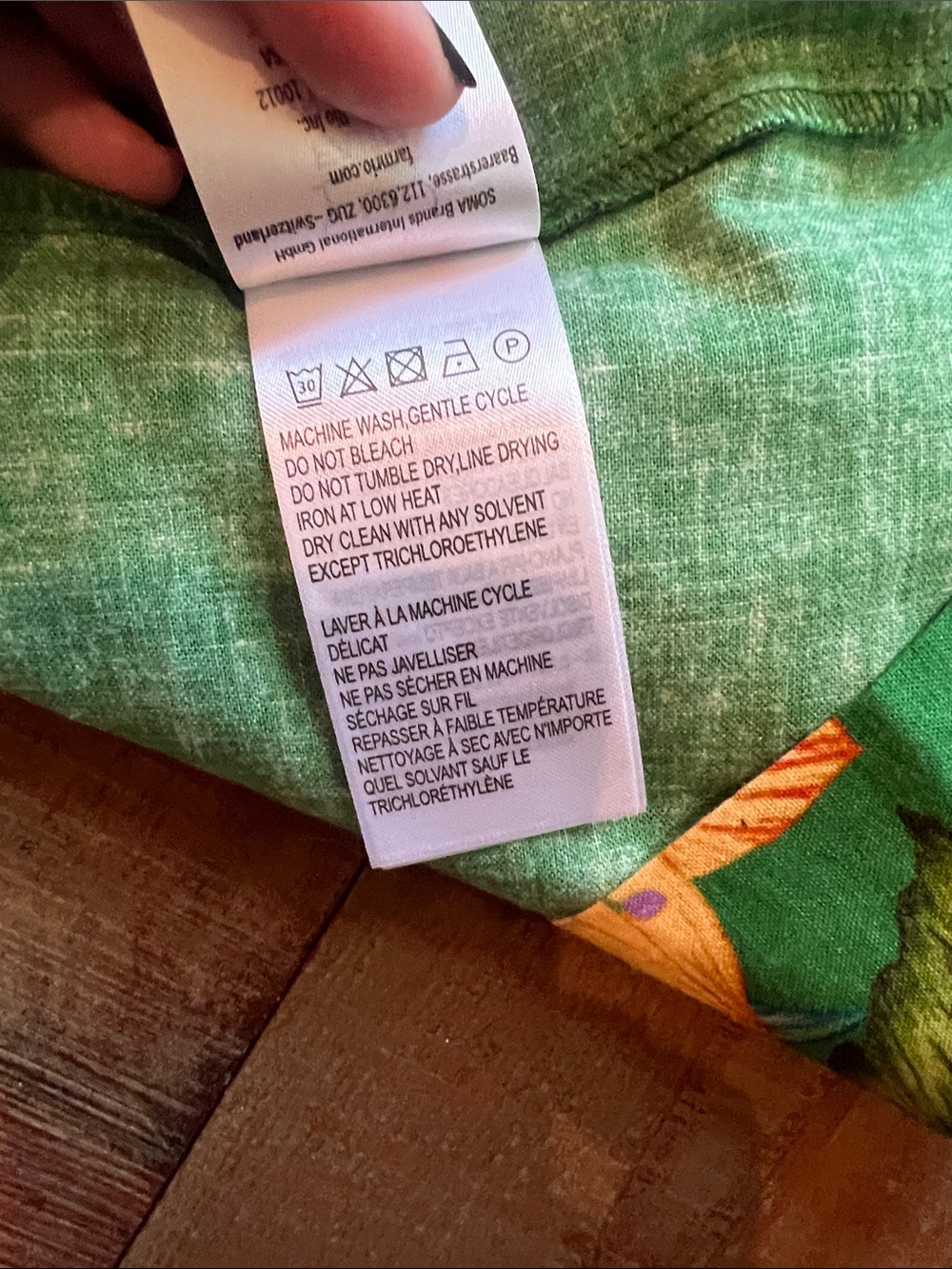 Farm Rio Sweet Blooms Midi Dress - Picture 5 of 7